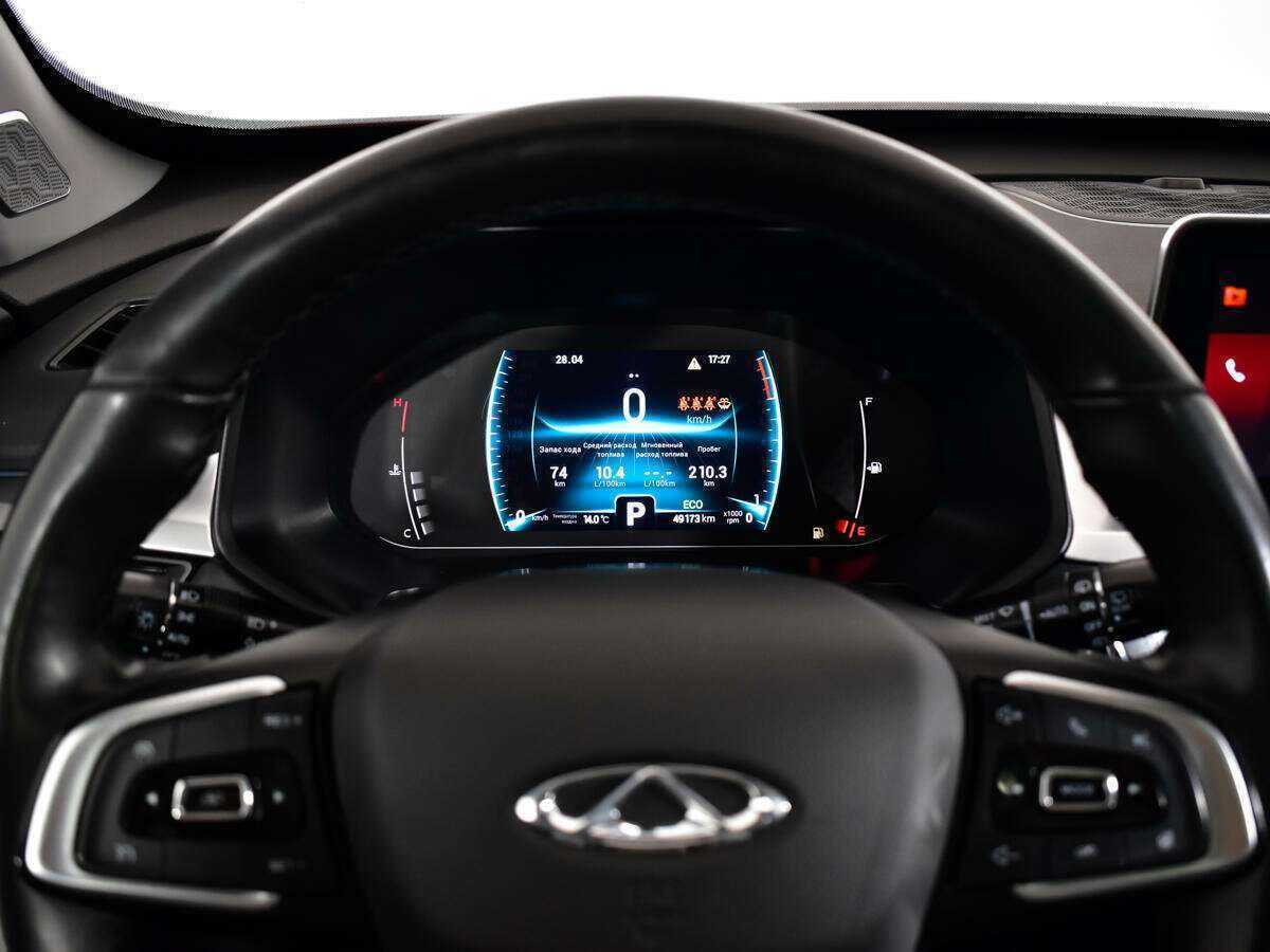 Купить Чери Тигго 7 Про, 2022, 49 172 км.. Фото: #10