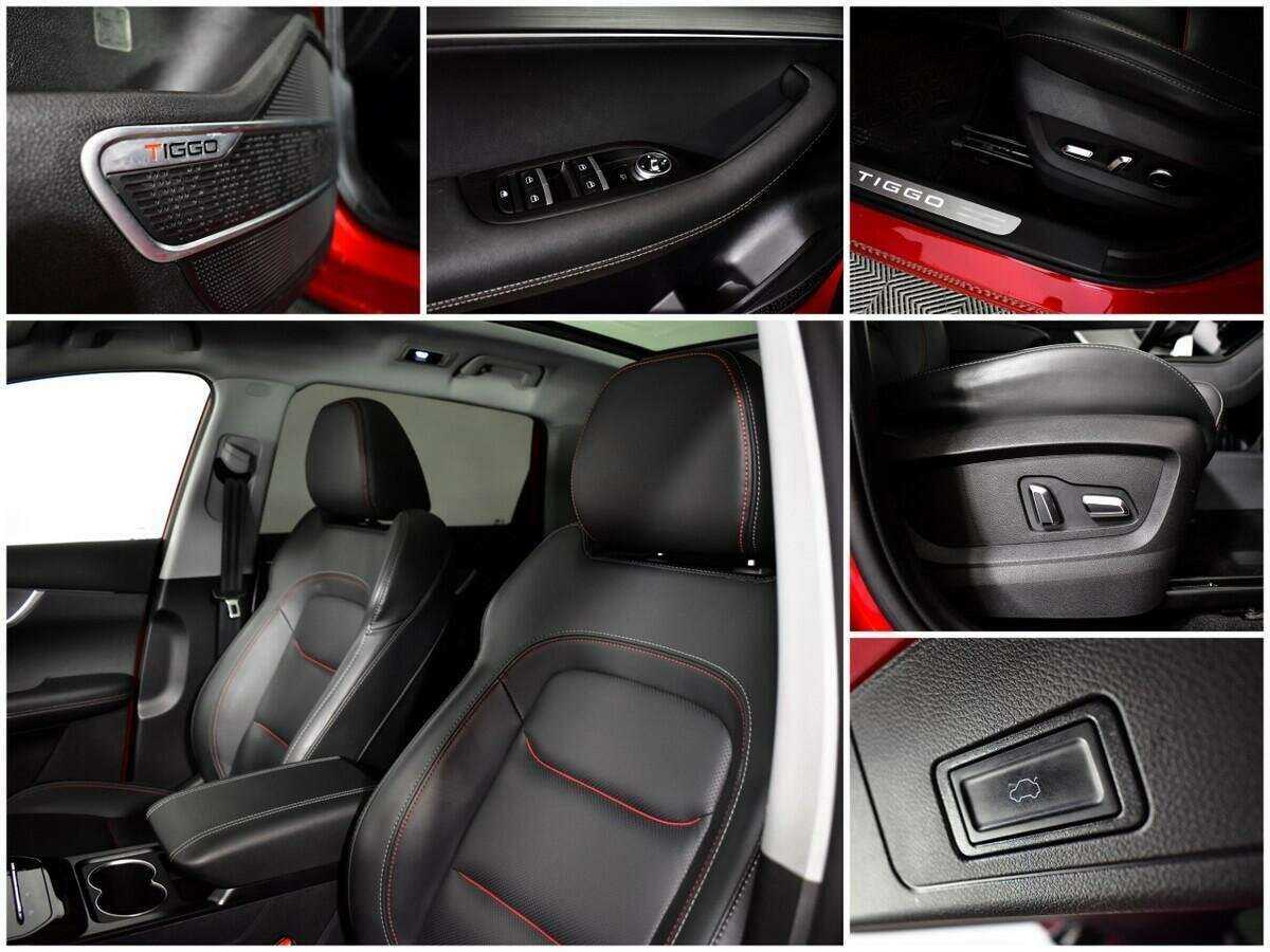 Купить Чери Тигго 7 Про, 2022, 49 172 км.. Фото: #14