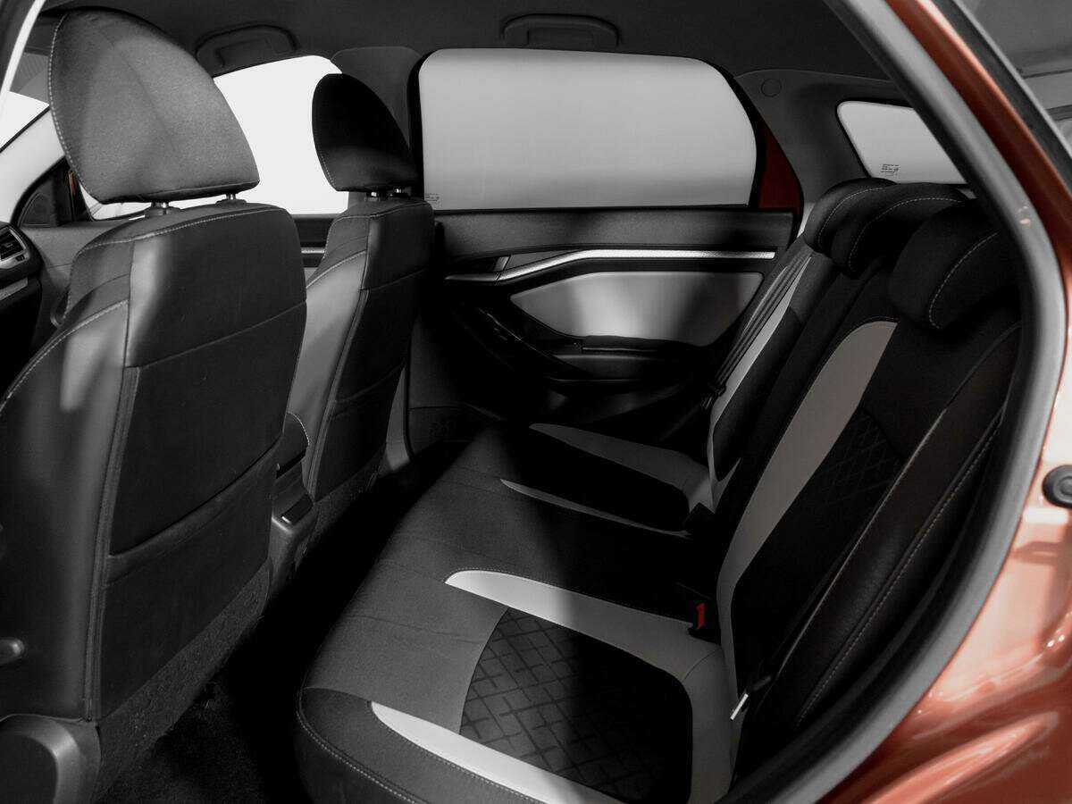 Купить Лада (ВАЗ) Веста, 2018, 88 976 км.. Фото: #9