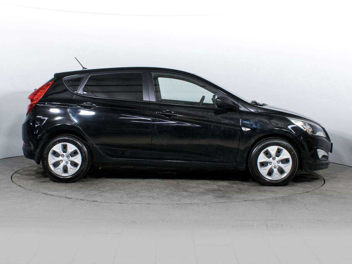 Купить Хендай Солярис, 2014, 61 500 км.. Фото: #3