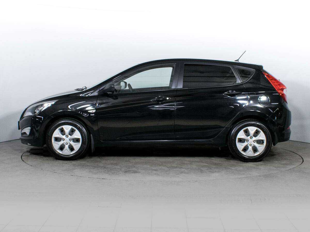 Купить Хендай Солярис, 2014, 61 500 км.. Фото: #7