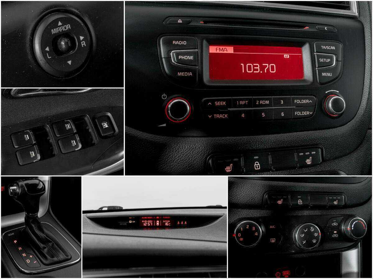 Купить Киа Сид, 2016, 138 159 км.. Фото: #12