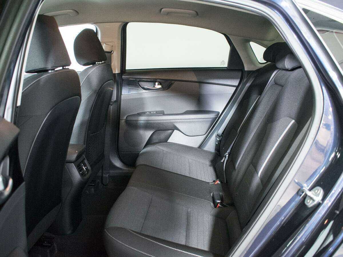 Купить Киа Церато, 2019, 58 630 км.. Фото: #7