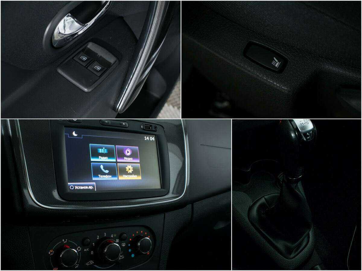 Купить Рено Логан, 2020, 67 408 км.. Фото: #14