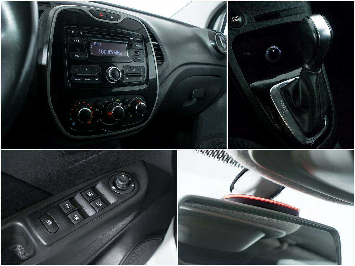 Купить Рено Каптюр, 2016, 70 800 км.. Фото: #14