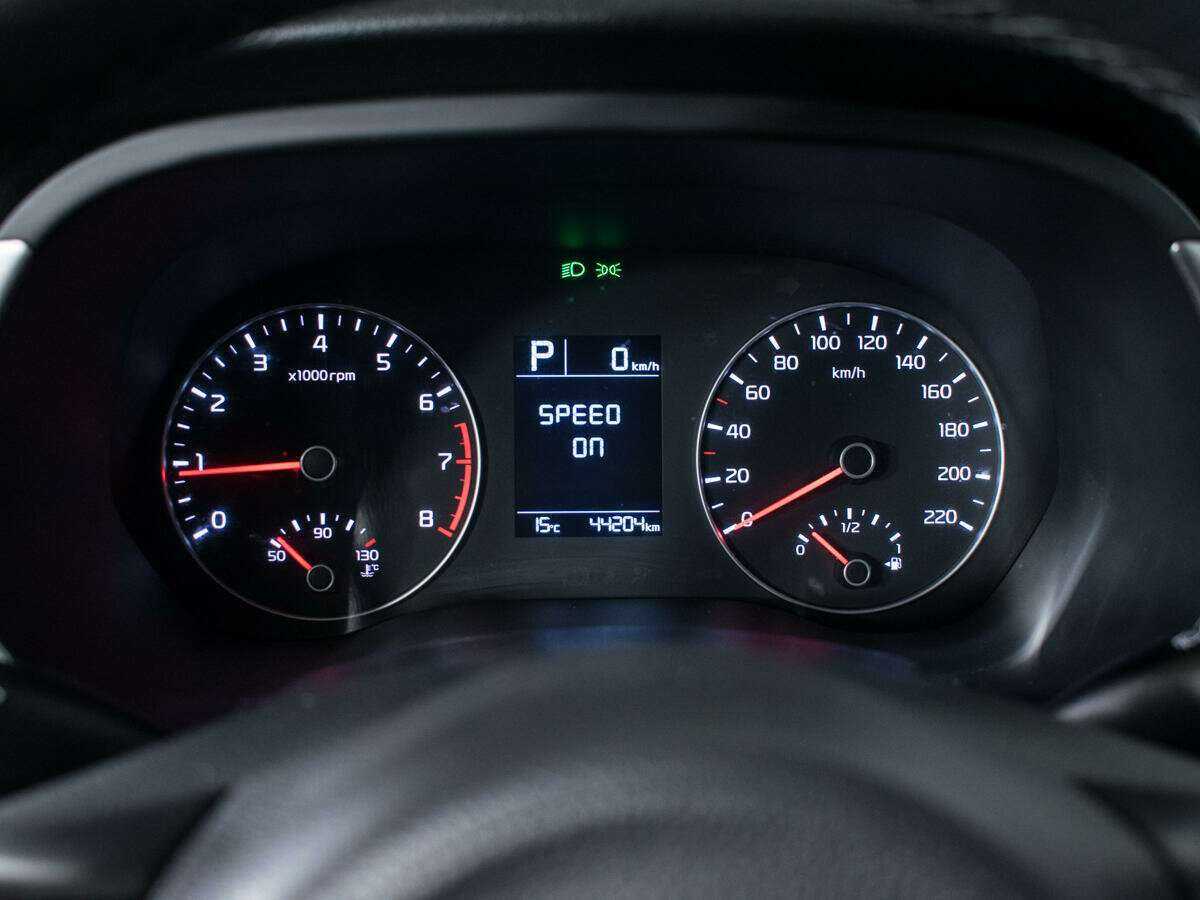 Купить Киа Рио, 2021, 44 324 км.. Фото: #8