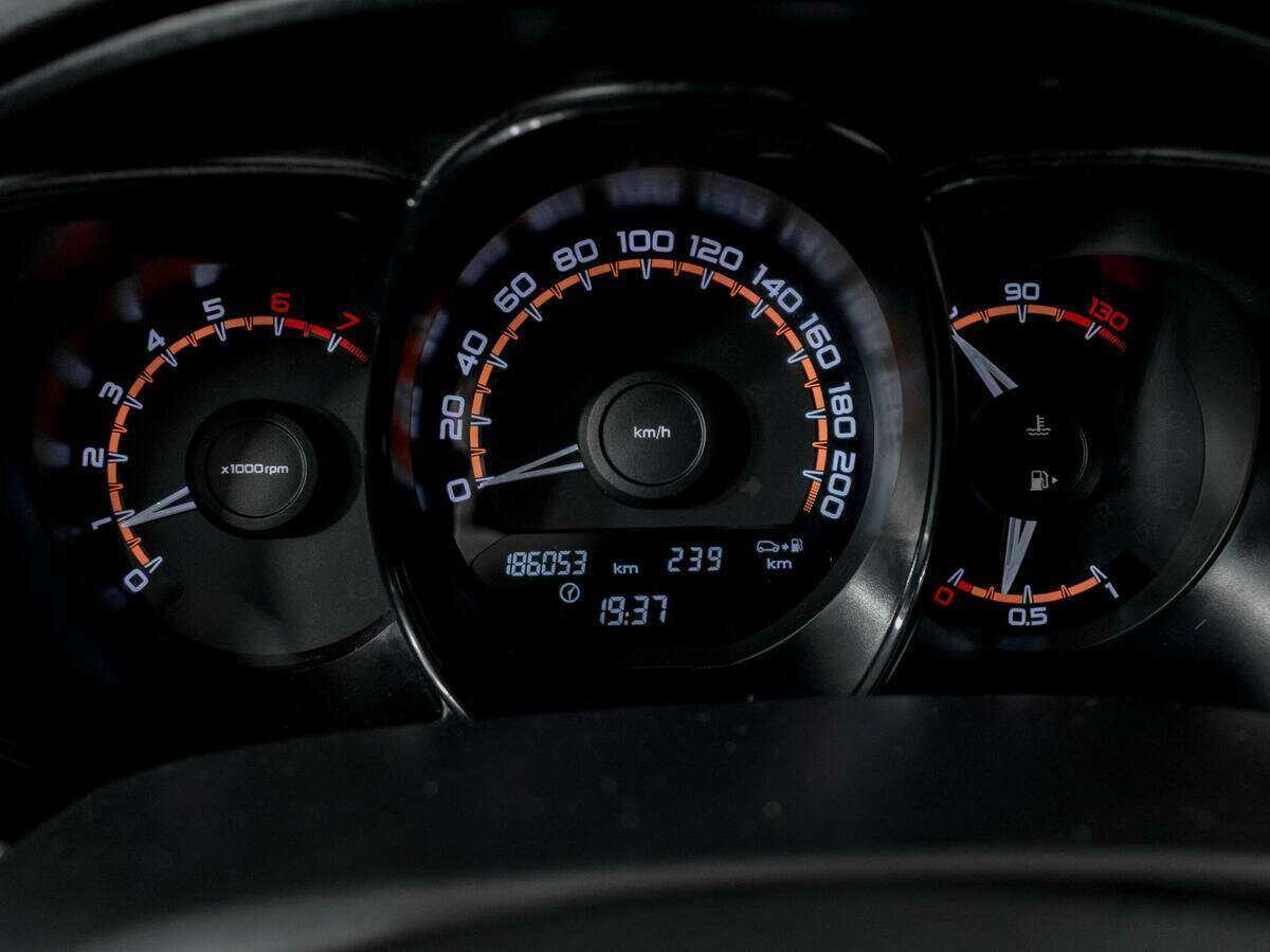 Купить Лада (ВАЗ) Веста, 2019, 186 052 км.. Фото: #10