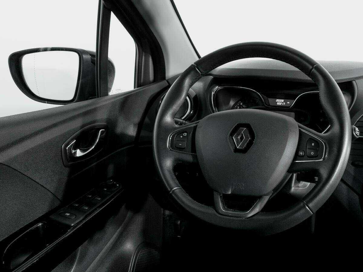 Купить Рено Каптюр, 2016, 25 993 км.. Фото: #13