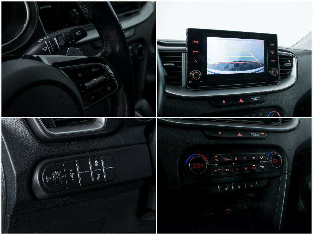 Купить Киа Сид, 2020, 121 000 км.. Фото: #13