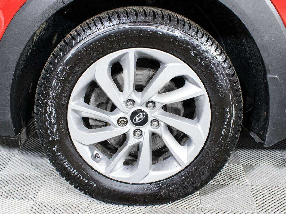 Купить Хендай Туксон, 2017, 157 471 км.. Фото: #14