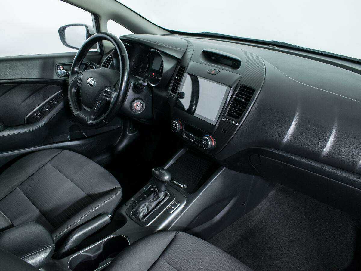 Купить Киа Церато, 2015, 119 100 км.. Фото: #8