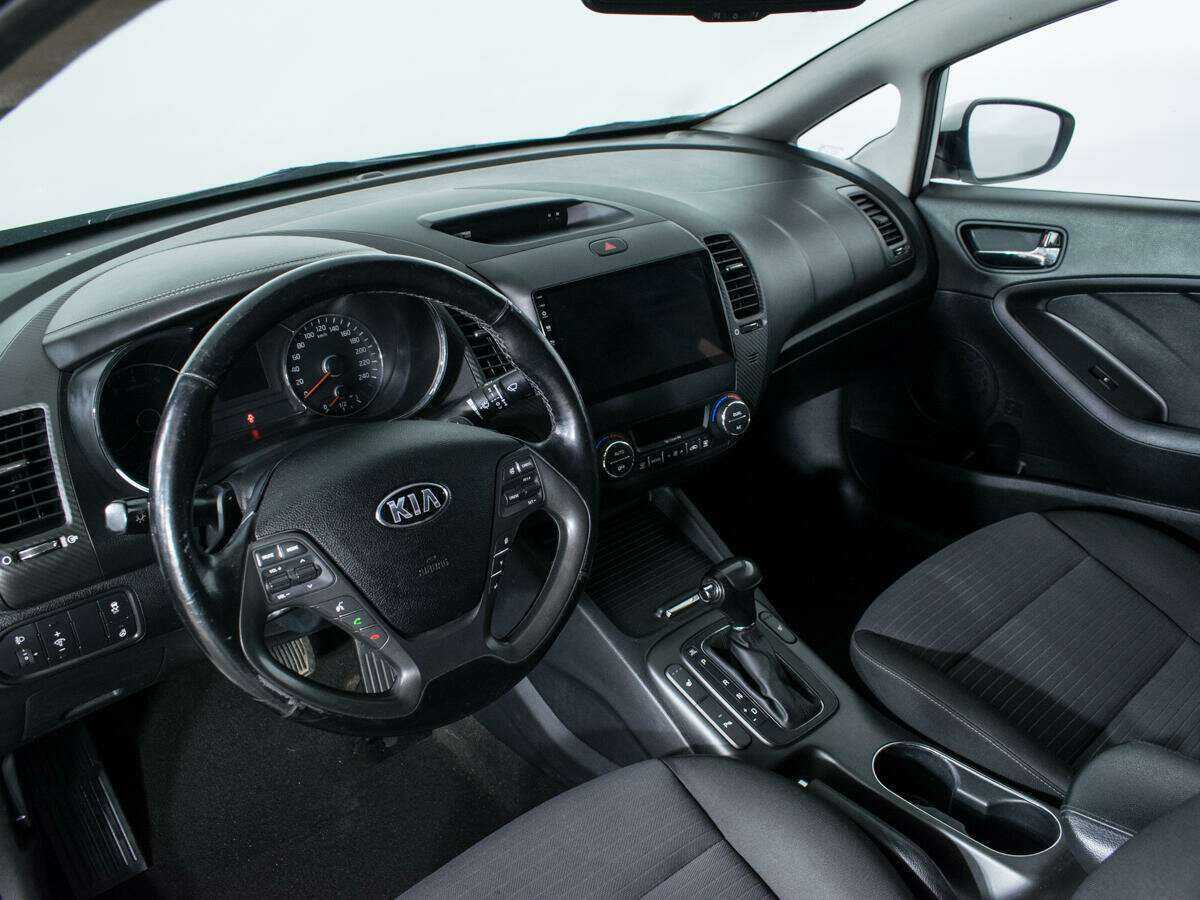 Купить Киа Церато, 2015, 119 100 км.. Фото: #12