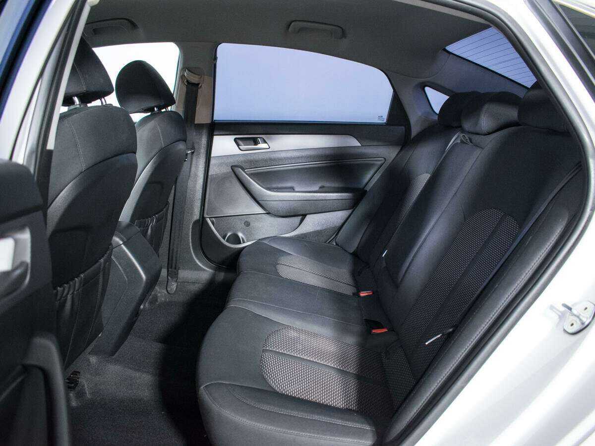 Купить Хендай Соната, 2019, 86 365 км.. Фото: #9