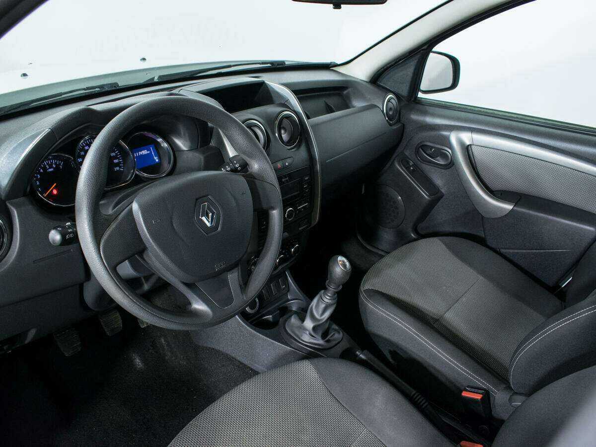 Купить Рено Дастер, 2018, 112 500 км.. Фото: #12