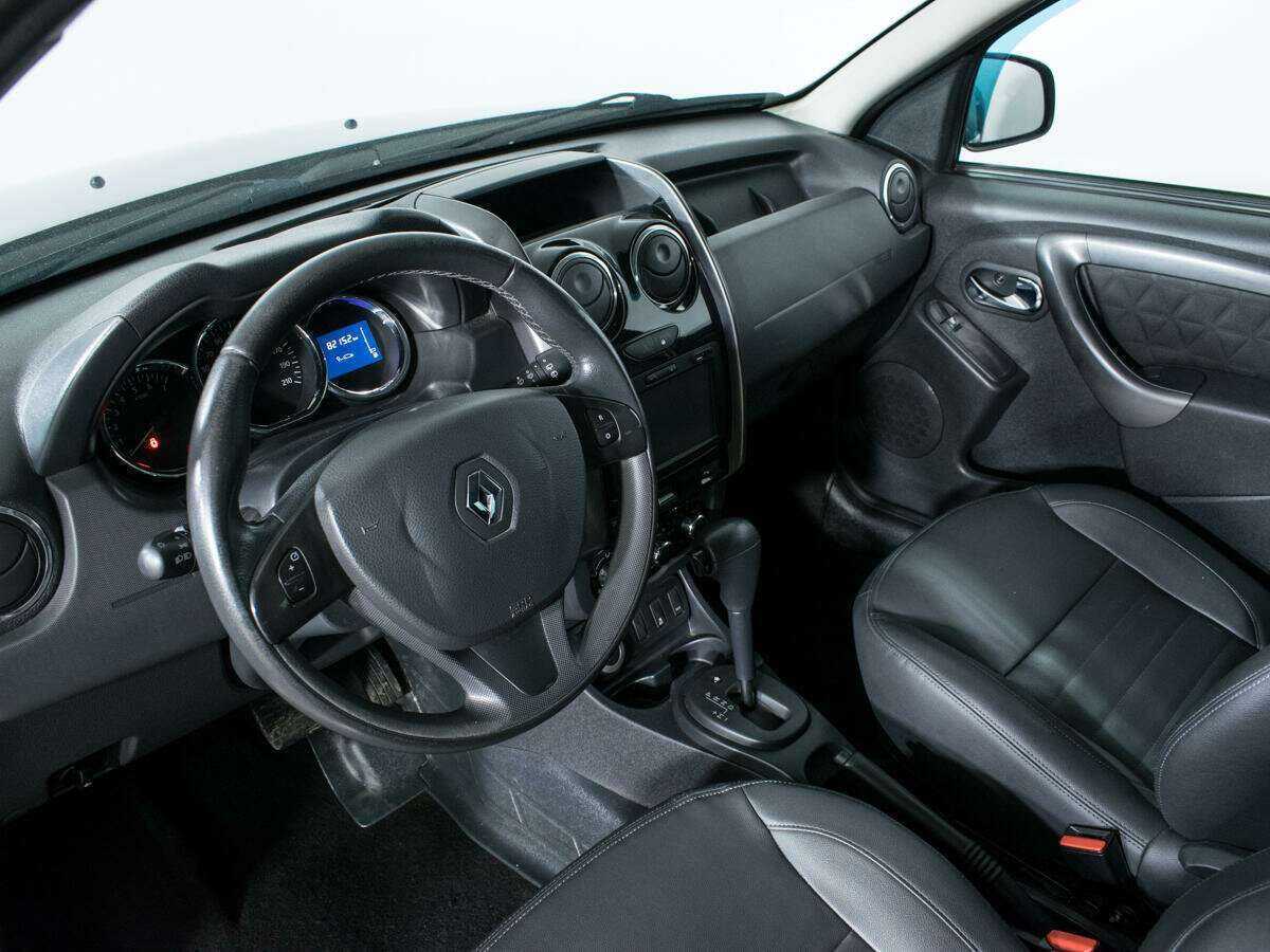 Купить Рено Дастер, 2016, 98 730 км.. Фото: #12