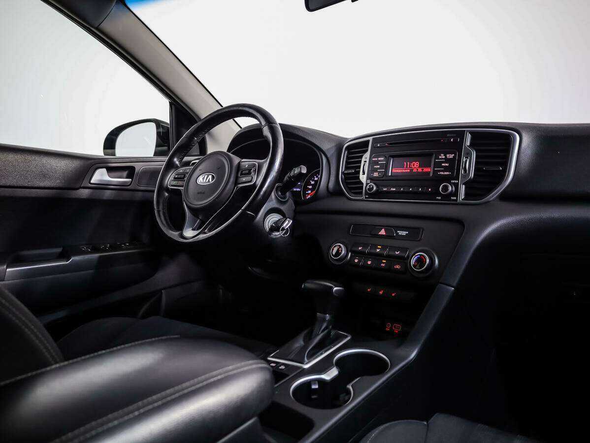 Купить Киа Спортейдж, 2017, 153 183 км.. Фото: #7