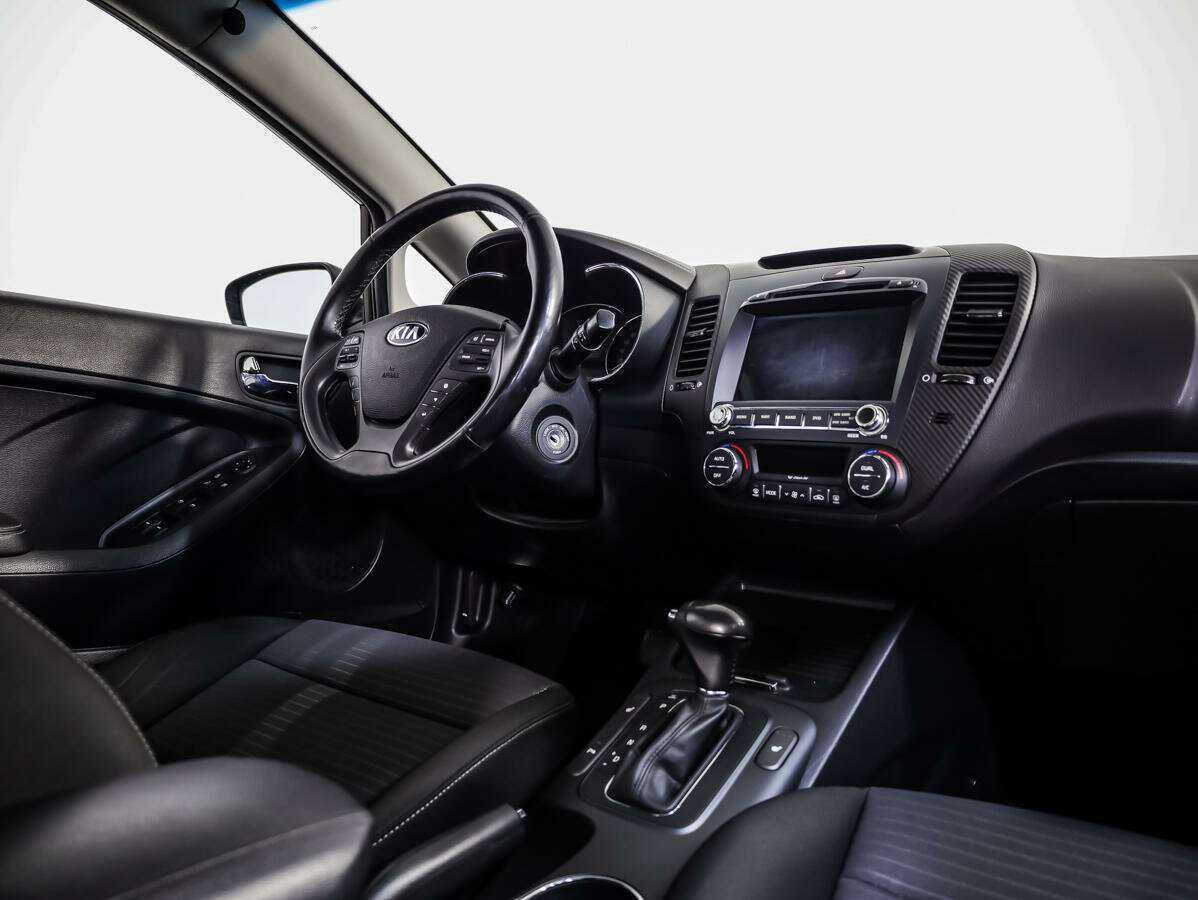 Купить Киа Церато, 2015, 134 460 км.. Фото: #7