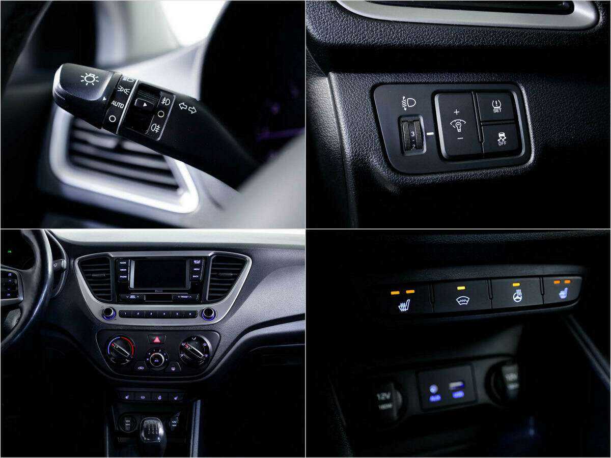 Купить Хендай Солярис, 2018, 76 950 км.. Фото: #17