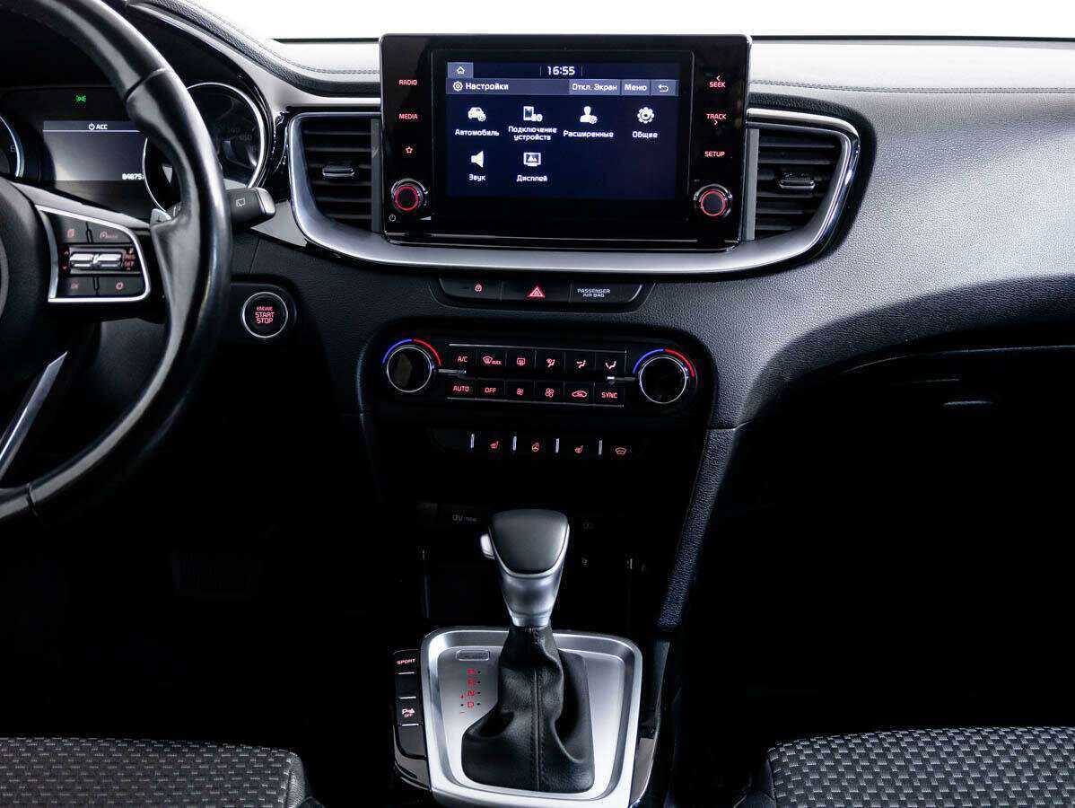 Купить Киа Сид, 2020, 84 875 км.. Фото: #23