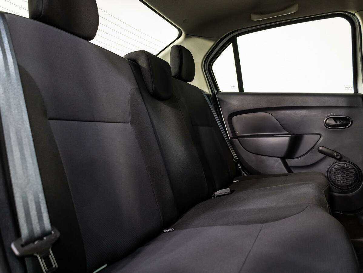 Купить Рено Логан, 2019, 62 853 км.. Фото: #10