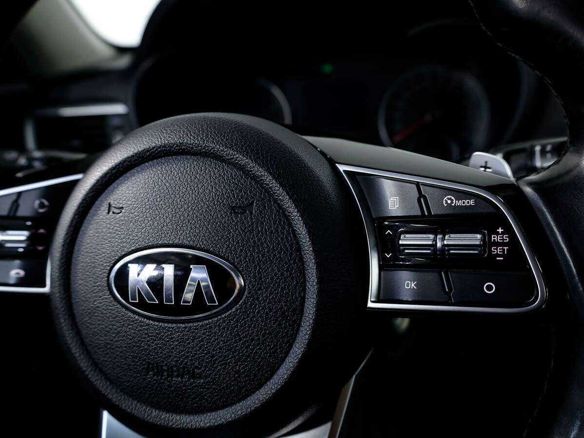 Купить Киа Оптима, 2019, 141 280 км.. Фото: #12