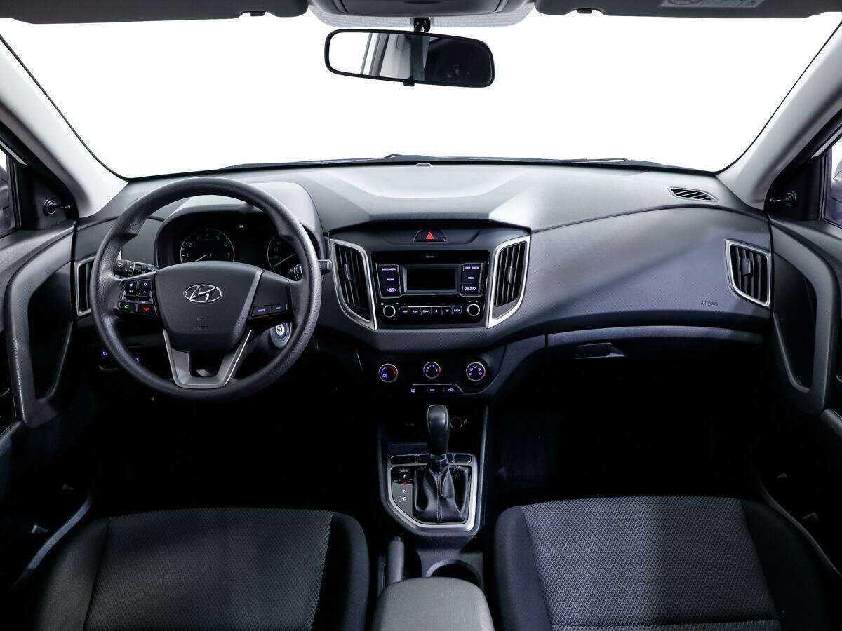 Купить Хендай Крета, 2020, 58 970 км.. Фото: #9