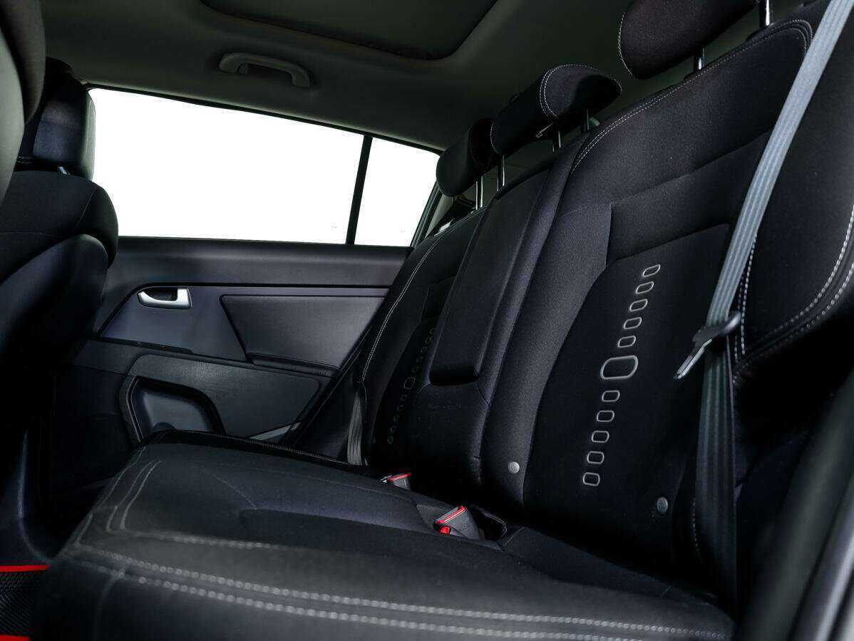 Купить Киа Спортейдж, 2014, 115 758 км.. Фото: #12