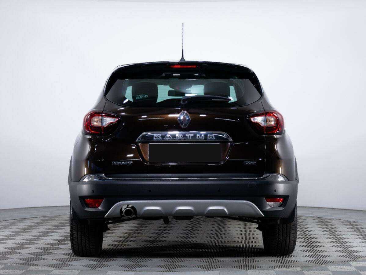 Купить Рено Каптюр, 2019, 29 294 км.. Фото: #4