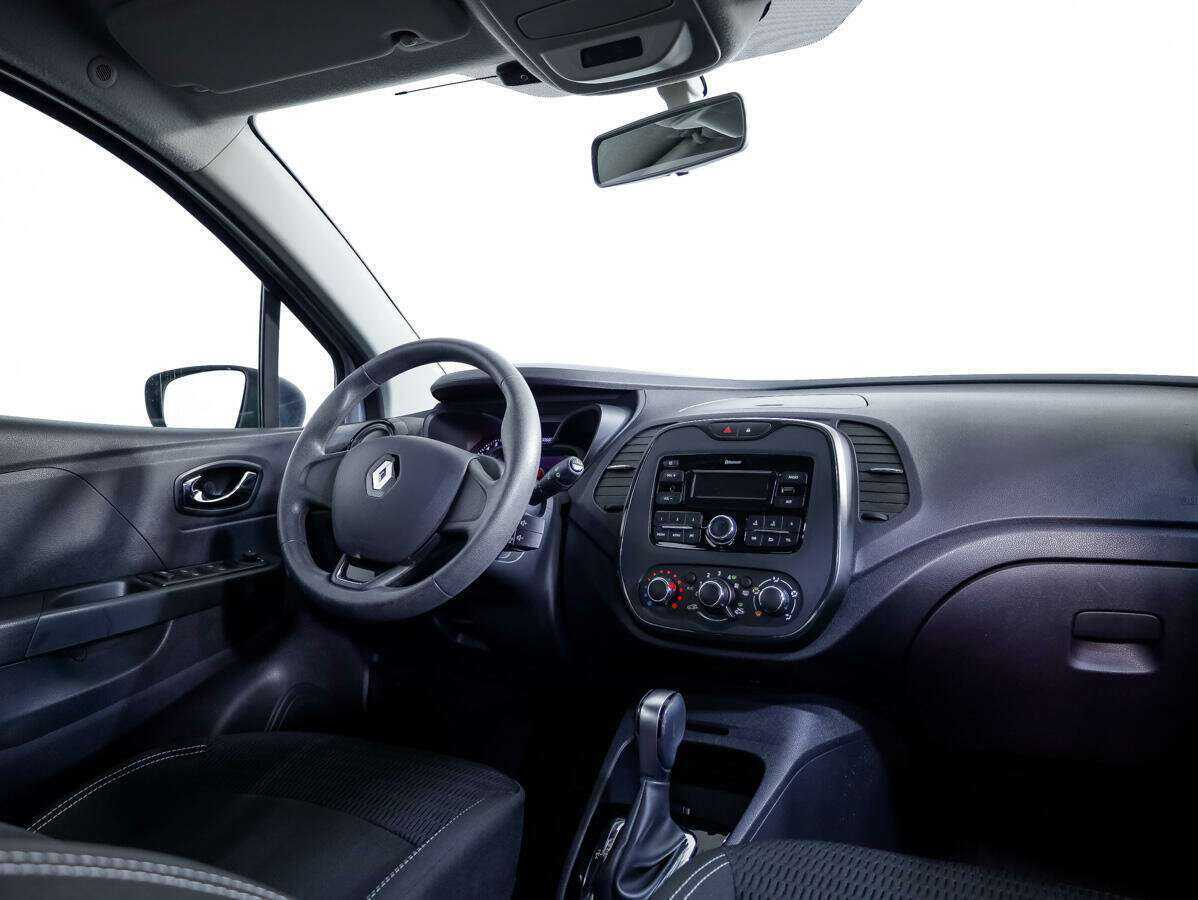 Купить Рено Каптюр, 2018, 30 602 км.. Фото: #7