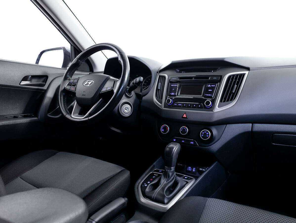 Купить Хендай Крета, 2019, 96 725 км.. Фото: #7