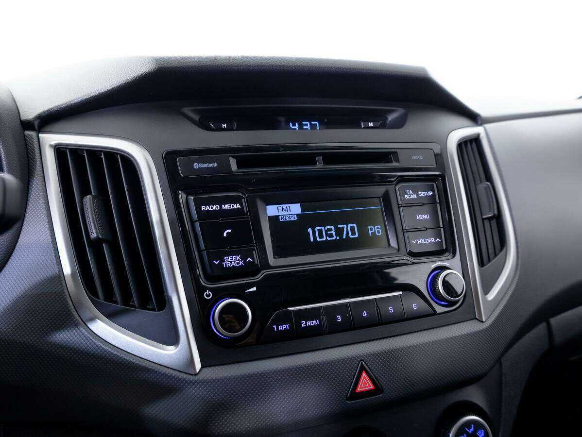 Купить Хендай Крета, 2019, 96 725 км.. Фото: #12