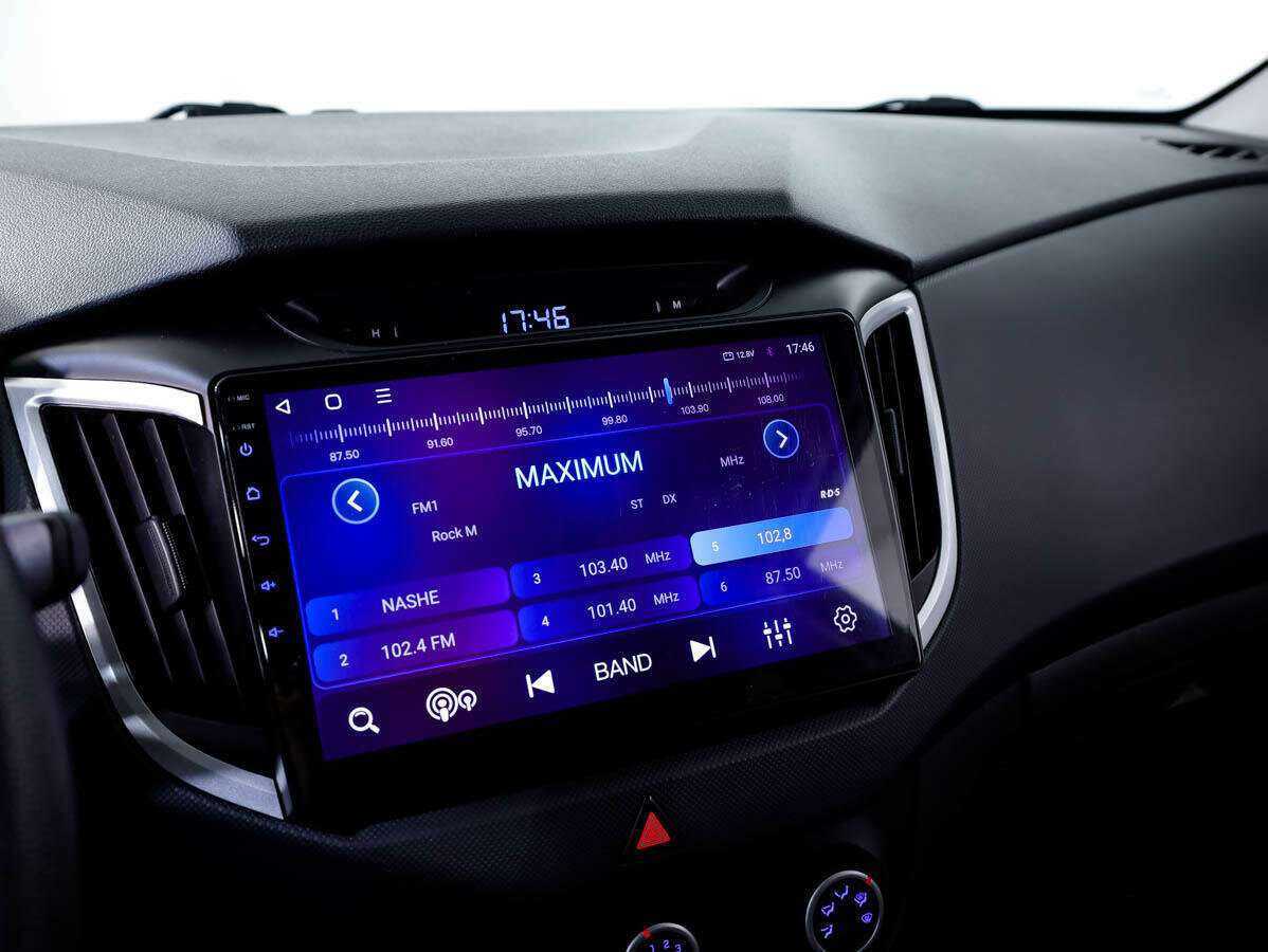 Купить Хендай Крета, 2018, 103 471 км.. Фото: #14