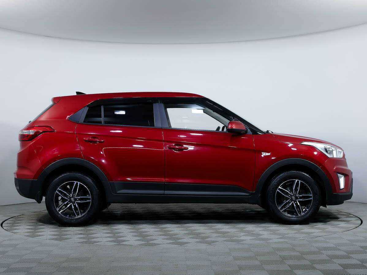 Купить Хендай Крета, 2019, 74 189 км.. Фото: #2