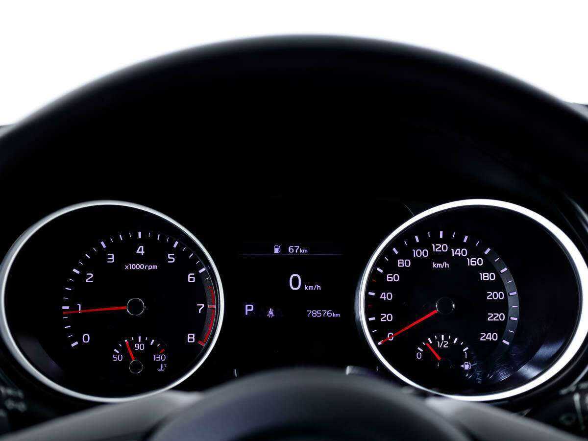 Купить Киа Сид, 2018, 78 576 км.. Фото: #9