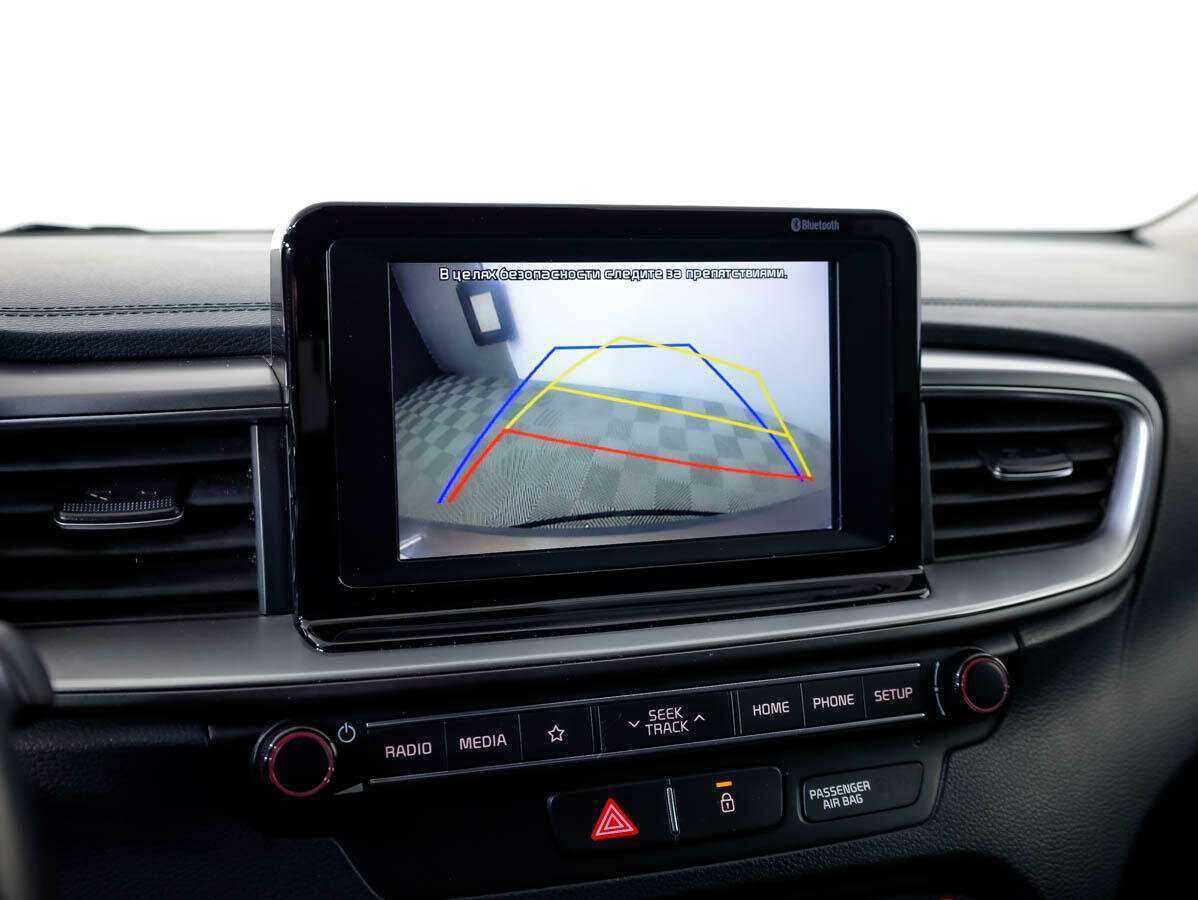 Купить Киа Сид, 2018, 78 576 км.. Фото: #18