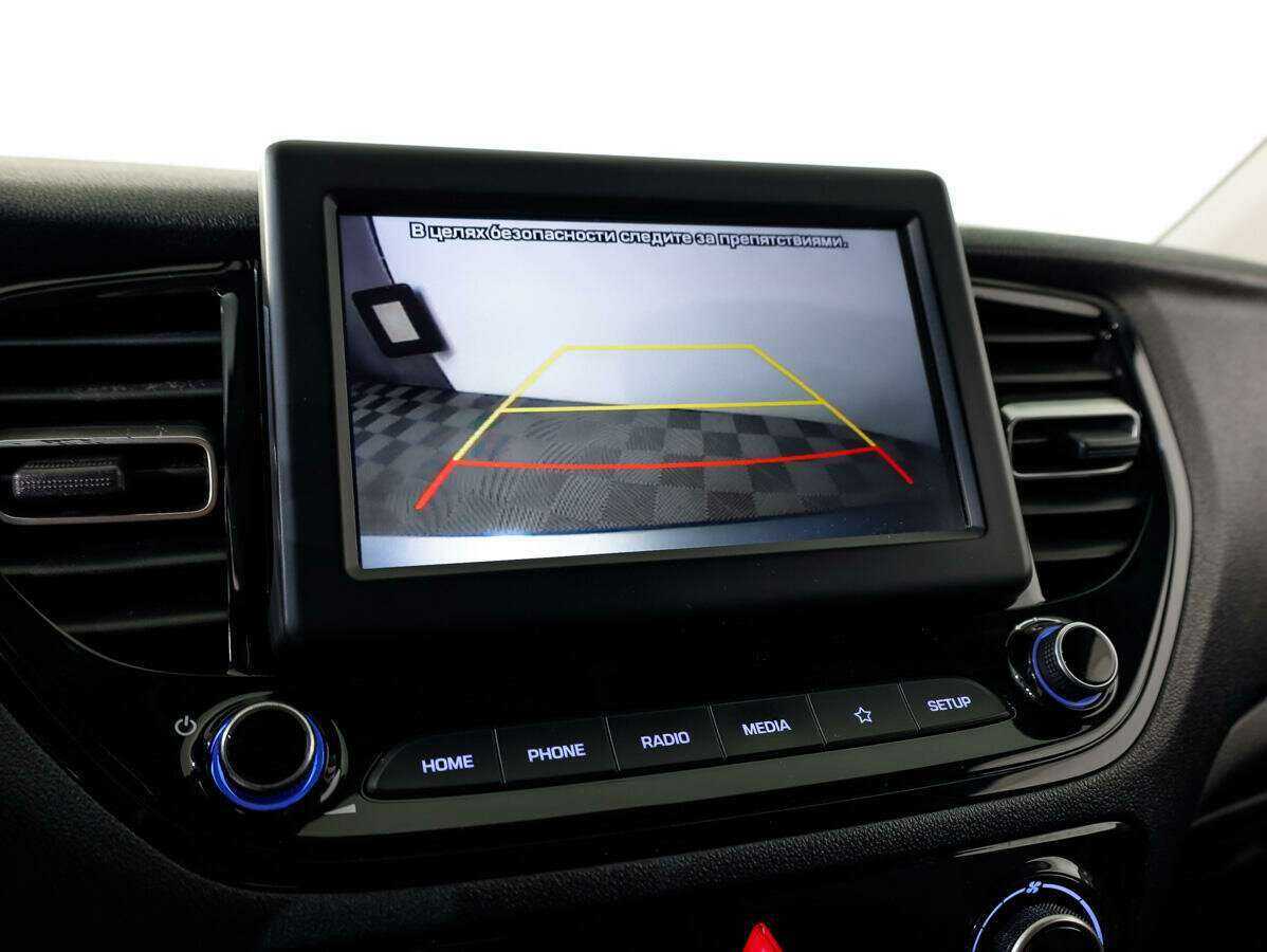 Купить Хендай Солярис, 2020, 55 091 км.. Фото: #14