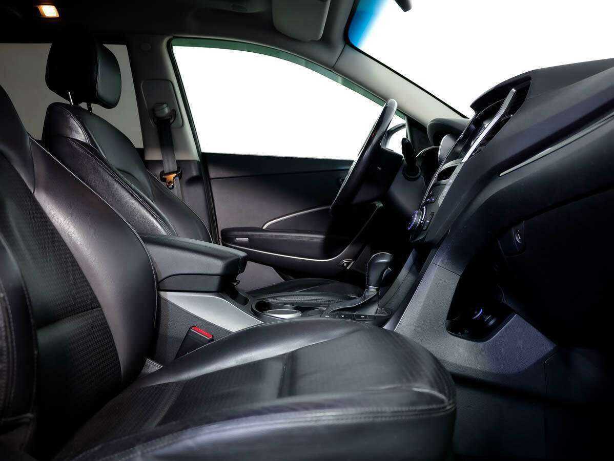 Купить Хендай Санта Фе, 2013, 142 987 км.. Фото: #10