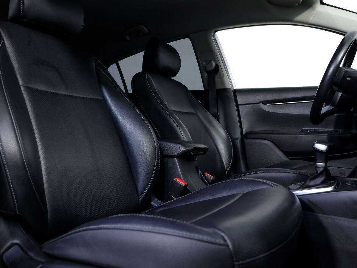 Купить Киа Рио, 2018, 81 174 км.. Фото: #11