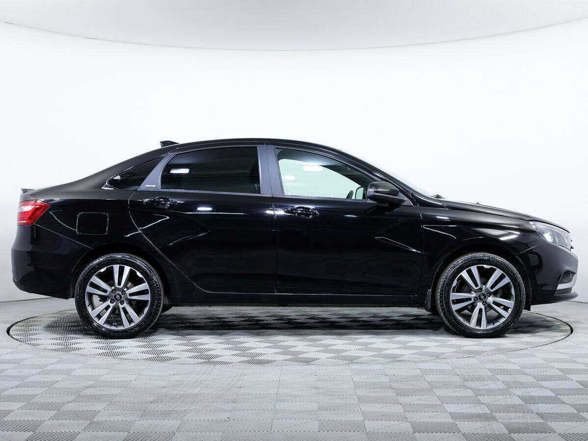 Купить Лада (ВАЗ) Веста, 2019, 72 892 км.. Фото: #2