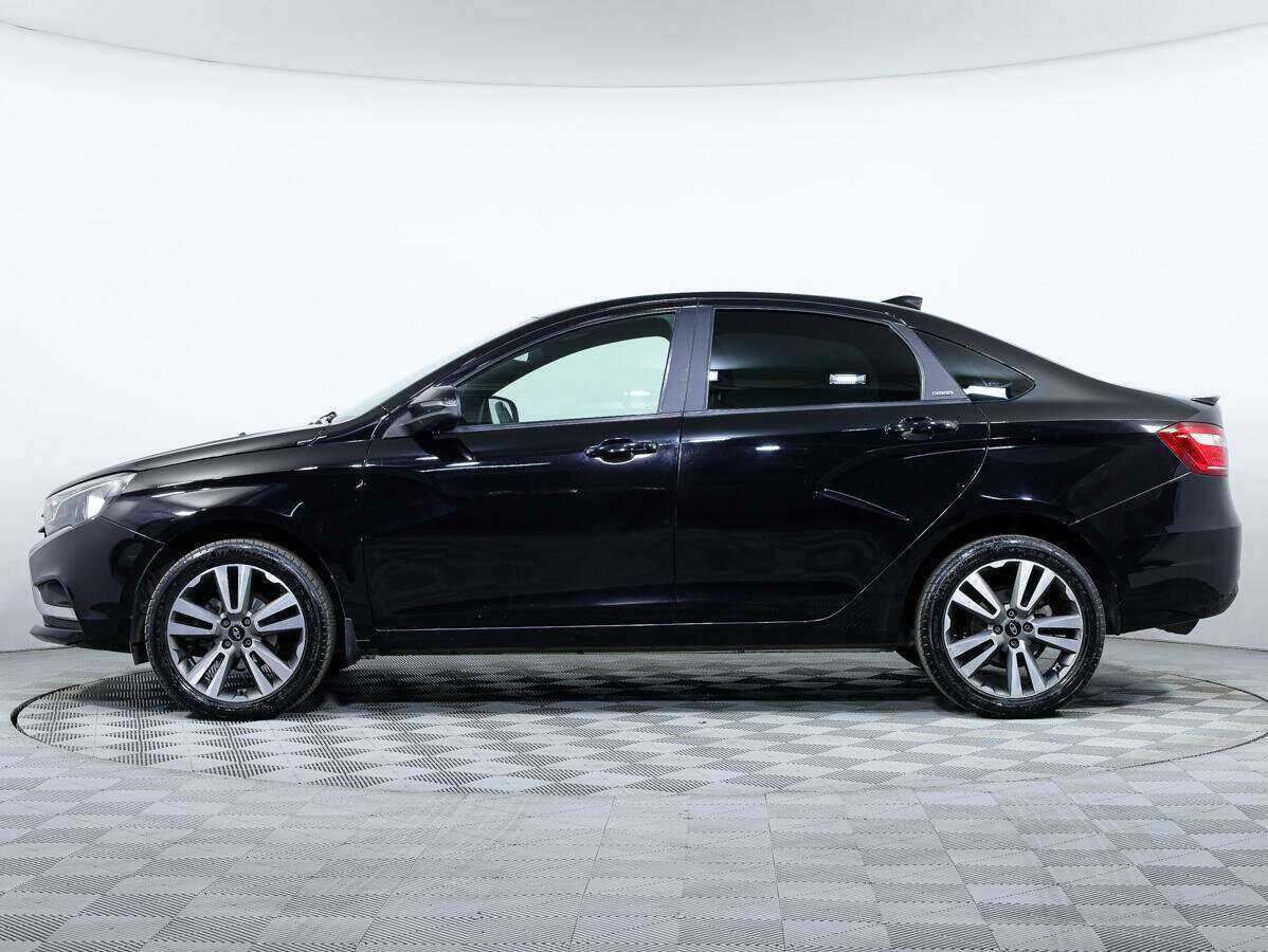 Купить Лада (ВАЗ) Веста, 2019, 72 892 км.. Фото: #6