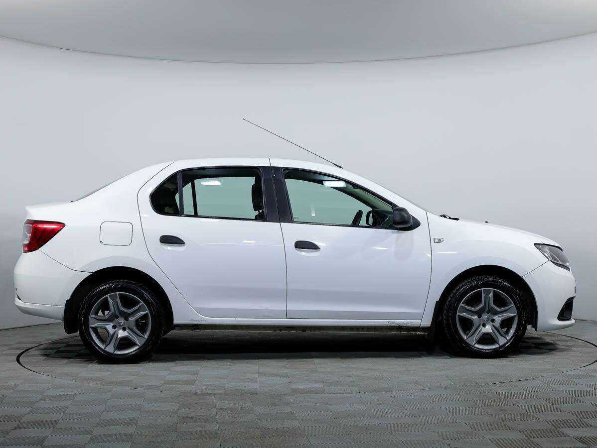 Купить Рено Логан, 2014, 337 775 км.. Фото: #2