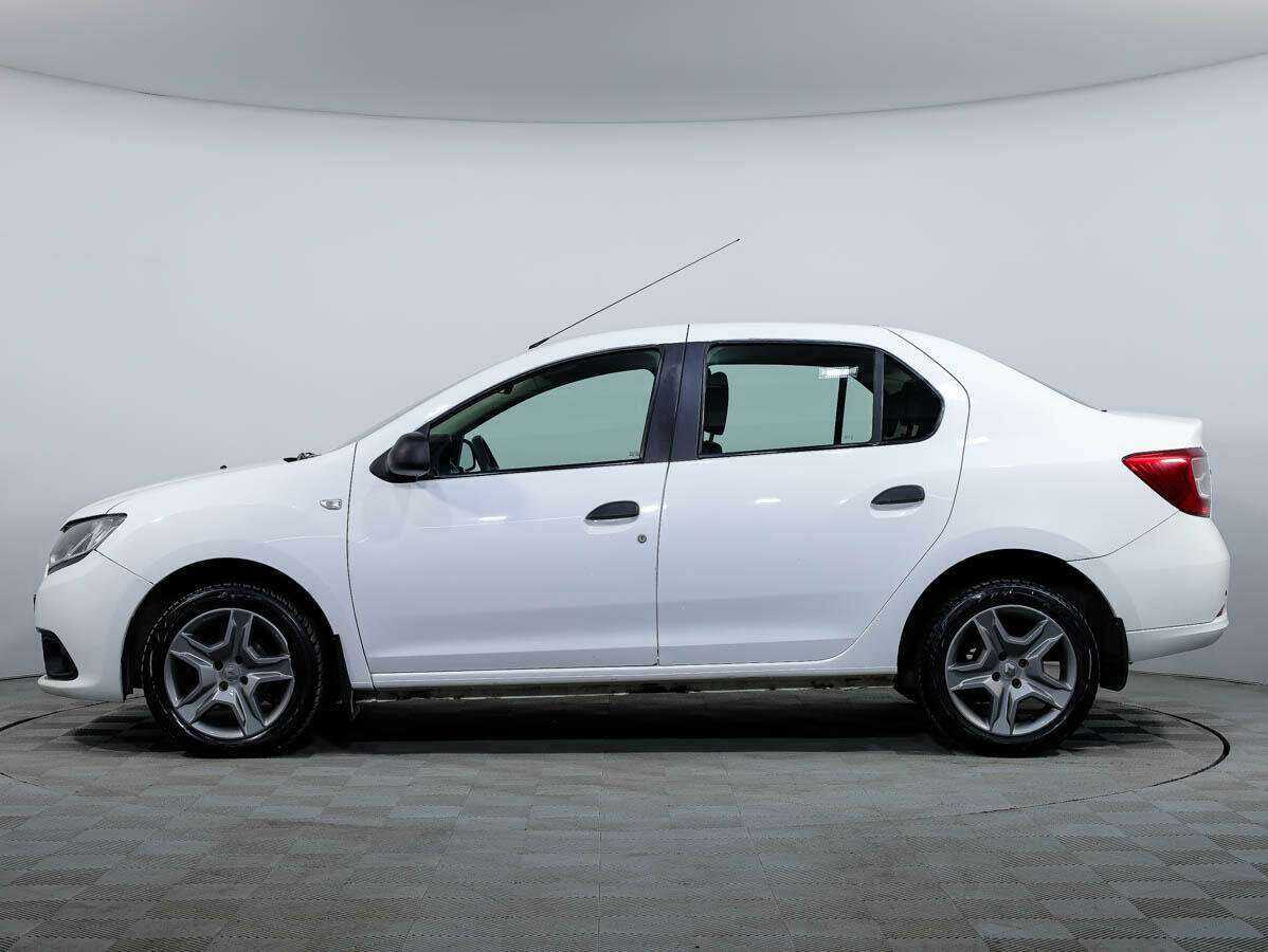 Купить Рено Логан, 2014, 337 775 км.. Фото: #6