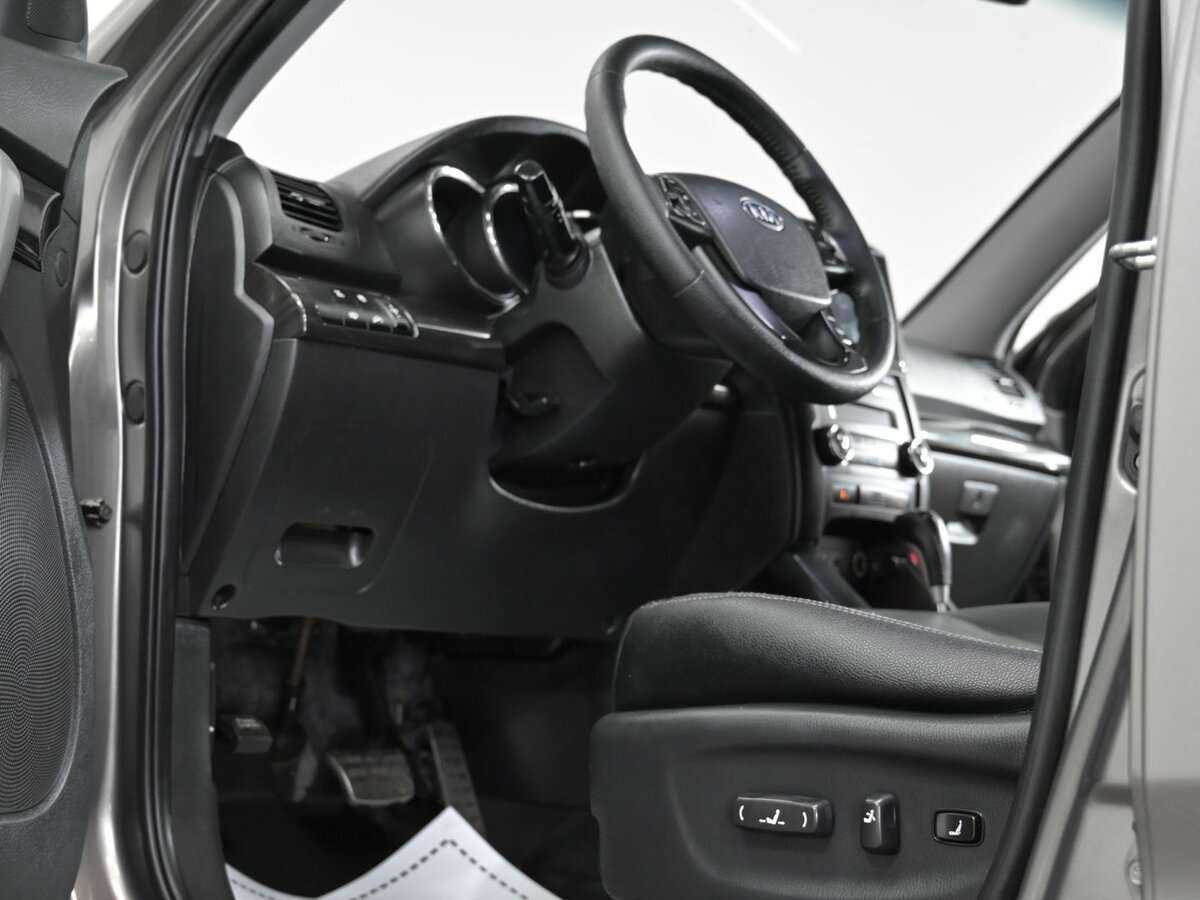 Купить Киа Соренто, 2012, 154 000 км.. Фото: #4