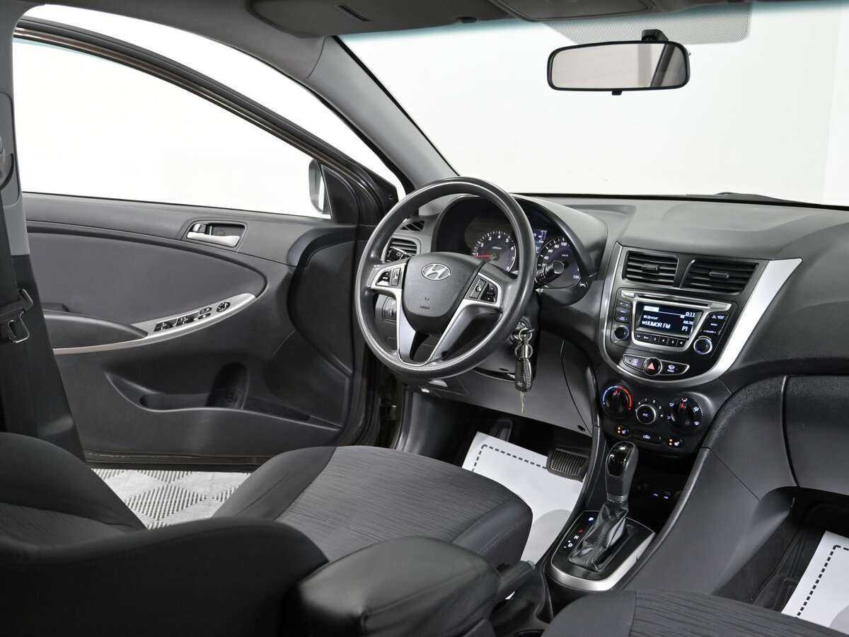 Купить Хендай Солярис, 2016, 114 000 км.. Фото: #6