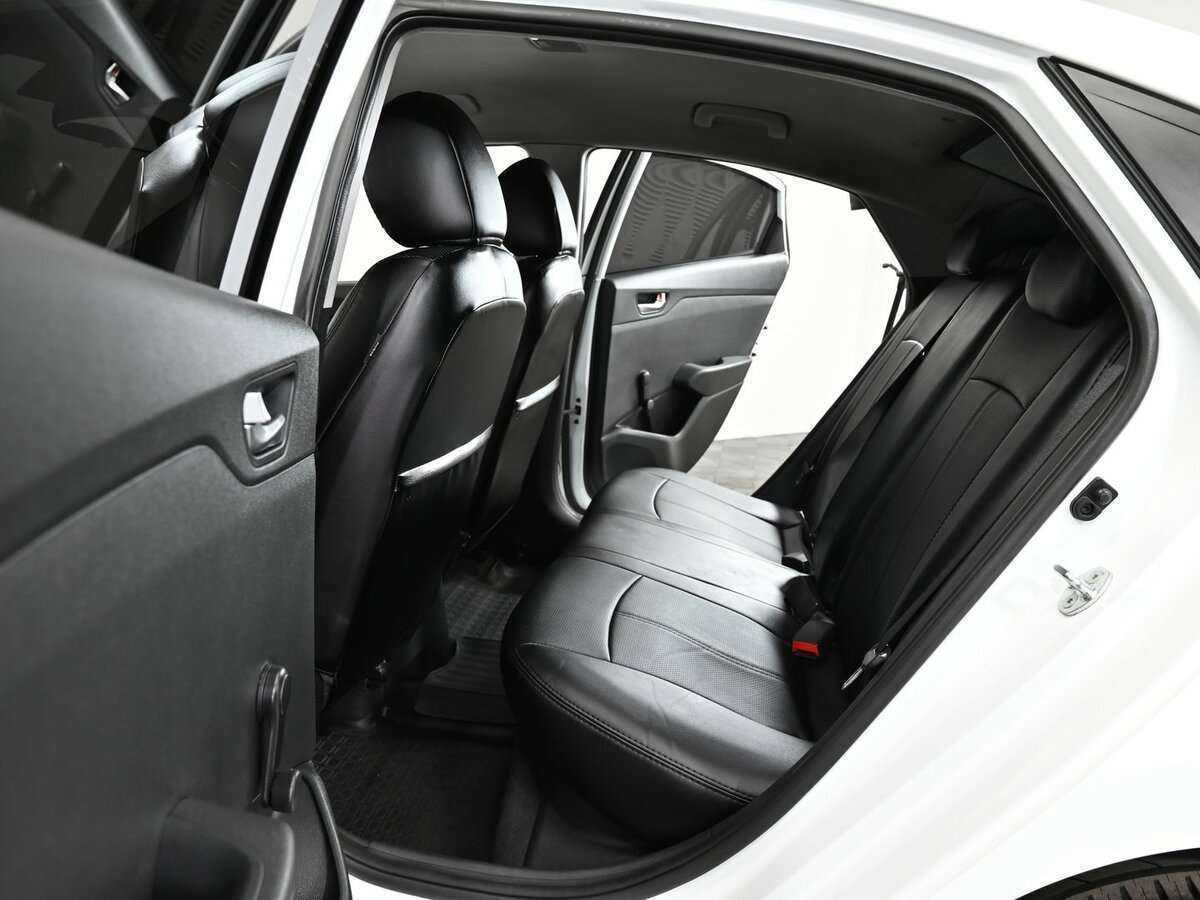 Купить Хендай Солярис, 2020, 82 000 км.. Фото: #12