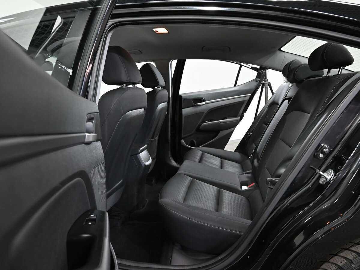 Купить Хендай Елантра, 2017, 93 000 км.. Фото: #5