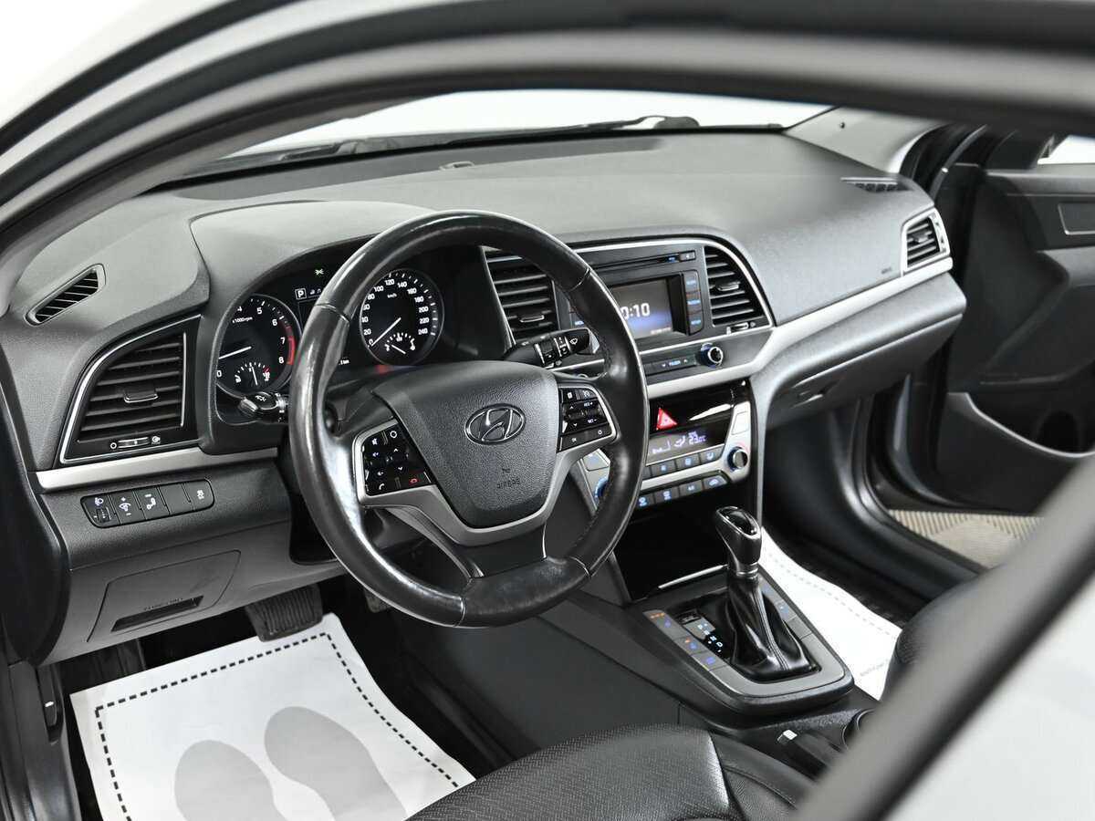 Купить Хендай Елантра, 2018, 96 000 км.. Фото: #7