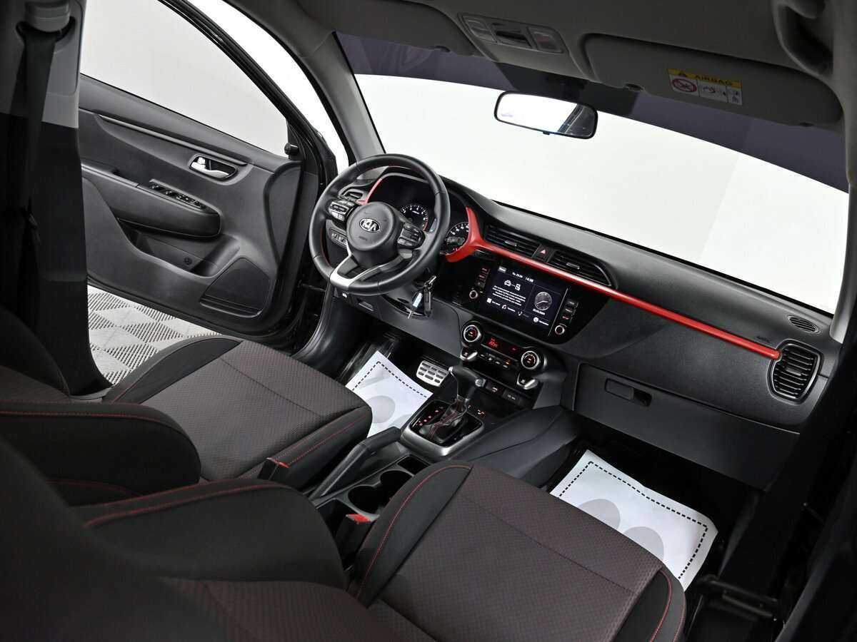 Купить Киа Рио, 2021, 47 000 км.. Фото: #4