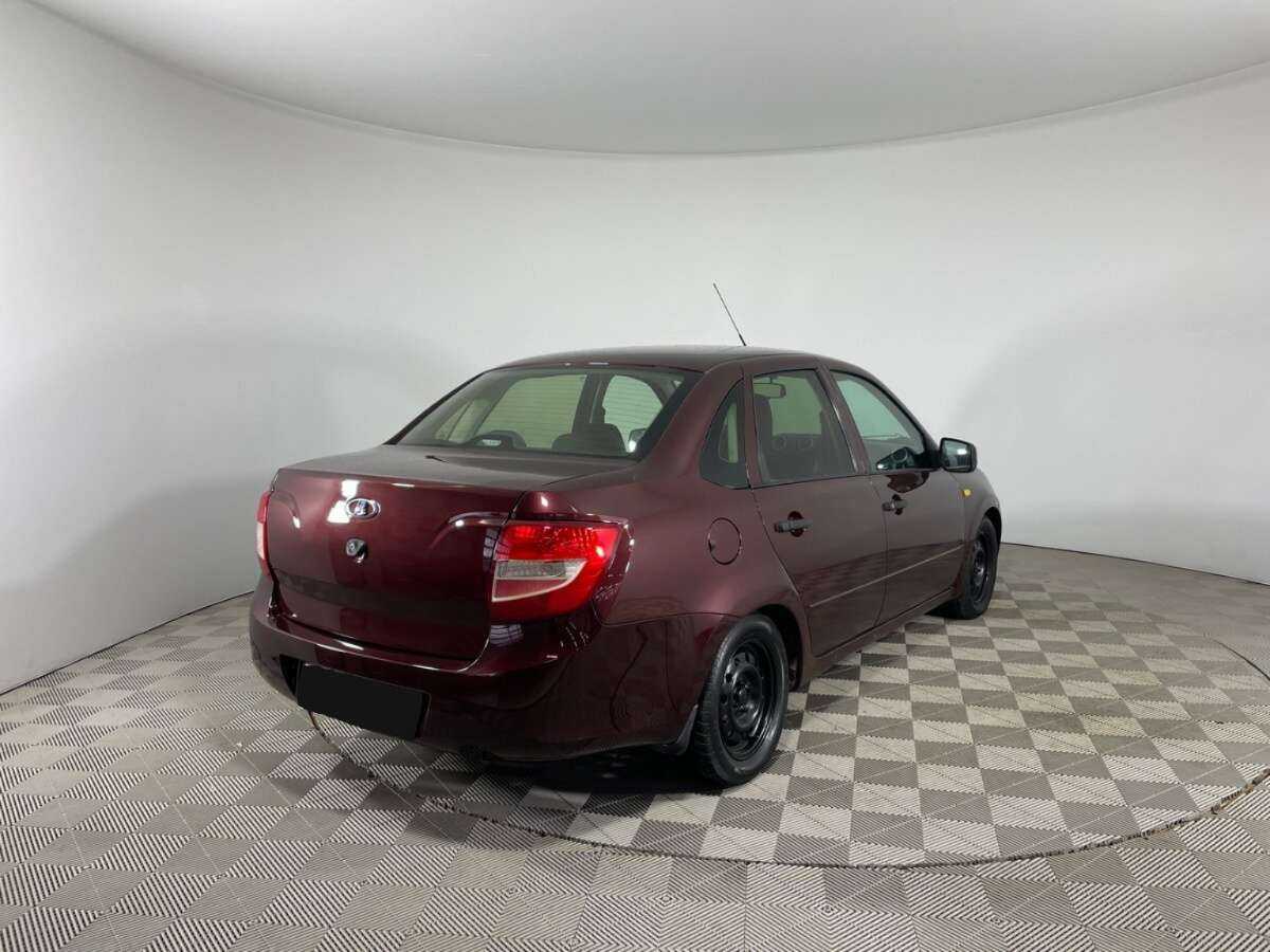 Купить Лада (ВАЗ) Гранта, 2012, 115 000 км.. Фото: #4