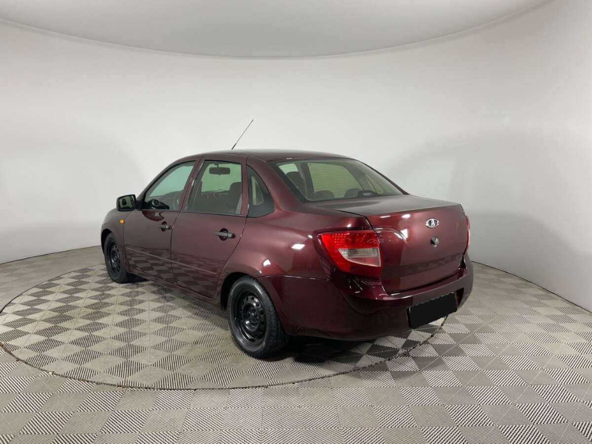 Купить Лада (ВАЗ) Гранта, 2012, 115 000 км.. Фото: #6